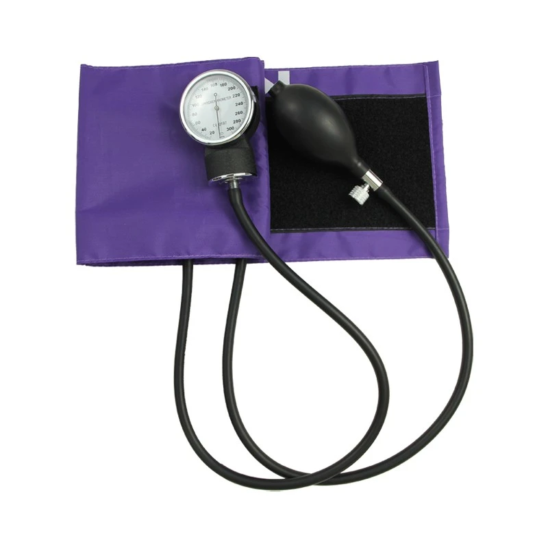 Manual Aneroid Sphygmomanometer For Home factory