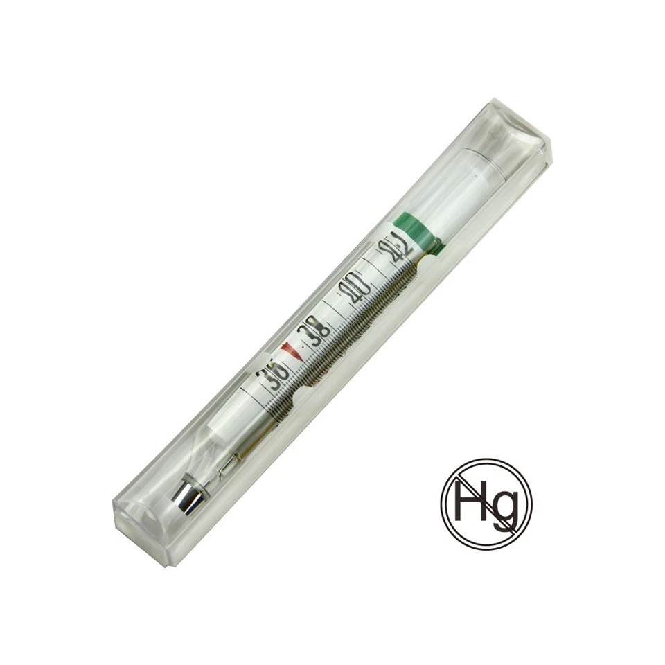 Non Toxic Non Mercury Thermometer high quality
